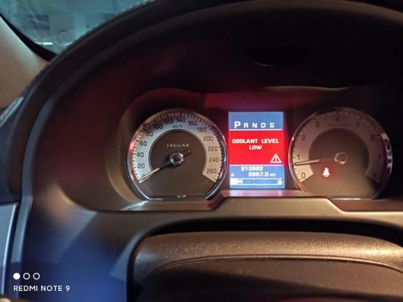 [无锡·苏B] 二手捷豹捷豹XF2009款 XF 3.0L V6豪华版