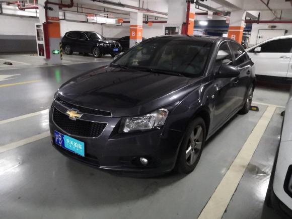 雪佛兰科鲁兹2011款 1.6L SE AT「上海二手车」「天天拍车」