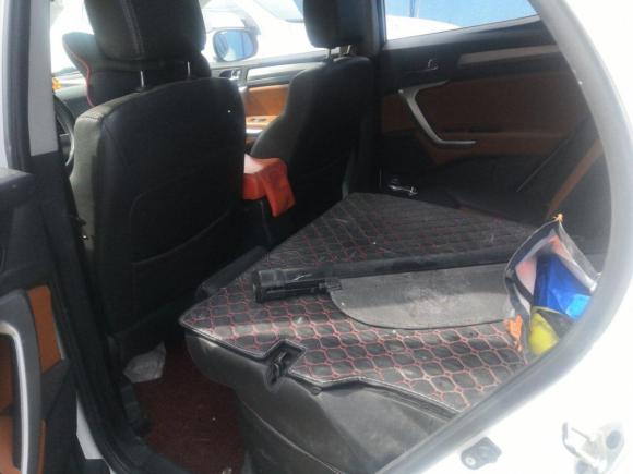 [北京·晋B] 二手江淮瑞风S32014款 1.5L 手动豪华智能型