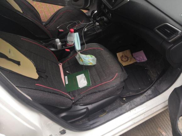 [台州·浙J] 二手日产LANNIA 蓝鸟2016款 1.6L CVT炫酷版