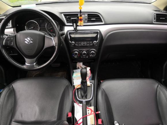 [南京·苏A] 二手铃木启悦2015款 1.6L 自动乐享型