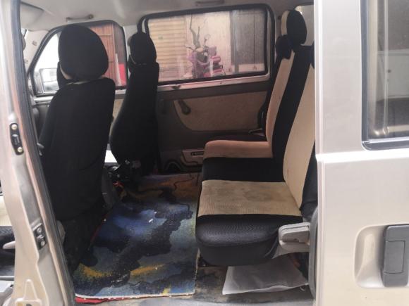 [武汉·鄂A] 二手长安跨越长安V32016款 1.2L客车DK12-10