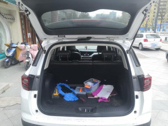 [合肥·皖A] 二手长安长安CS35 PLUS2019款 1.6L 自动畅联版