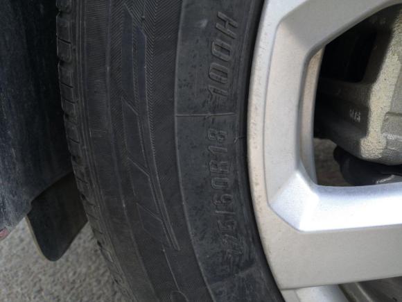 [杭州·浙A] 二手星途星途LX2019款 1.6T DCT星耀版