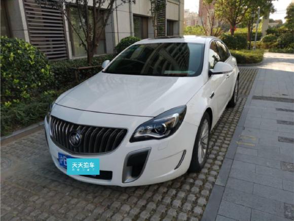 别克君威2014款 GS 2.0T 燃情运动版「上海二手车」「天天拍车」