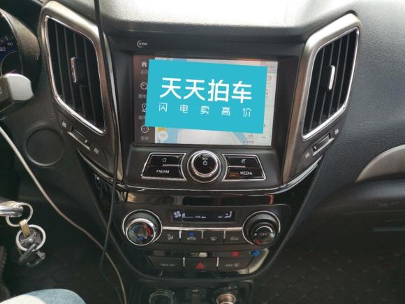 [苏州·苏N] 二手长安长安CS152016款 1.5L 手动豪华版