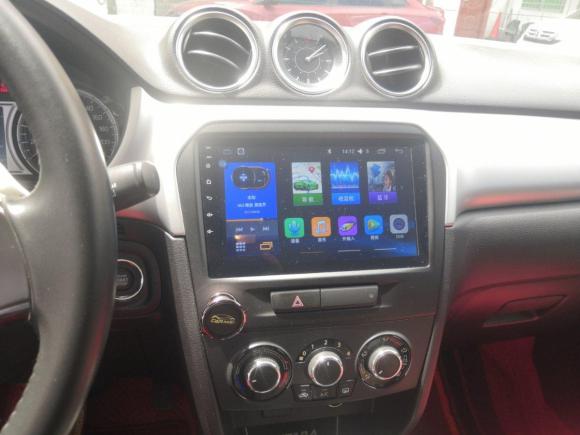 [深圳·粤K] 二手铃木维特拉2016款 1.4T 自动两驱精英型