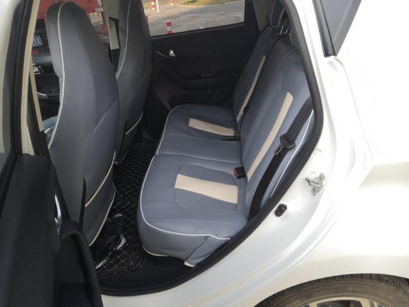 [武汉·鄂A] 二手长安奔奔E-Star2020款 心动版 三元锂