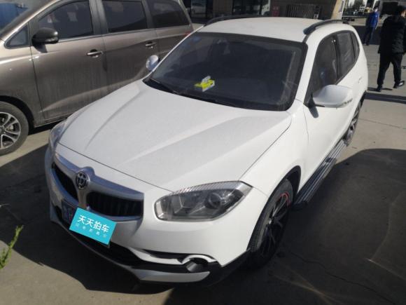 中华中华V52014款 1.6L 手动舒适型「青岛二手车」「天天拍车」