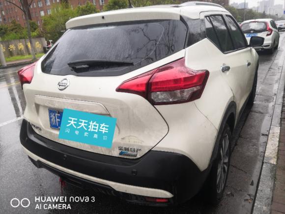 [嘉兴·浙F] 二手日产劲客2017款 1.5L CVT智行版