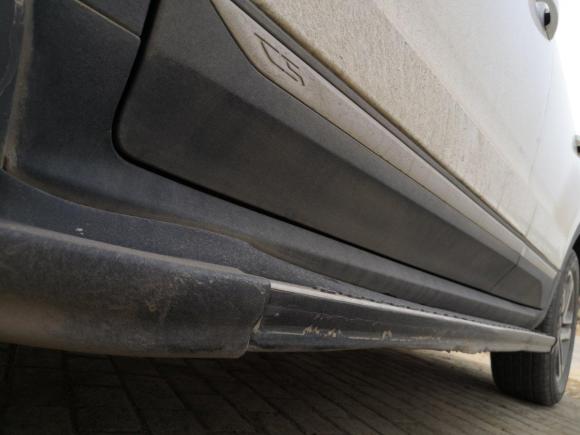 [武汉·苏B] 二手长安长安CS552017款 1.5T 手动炫色型