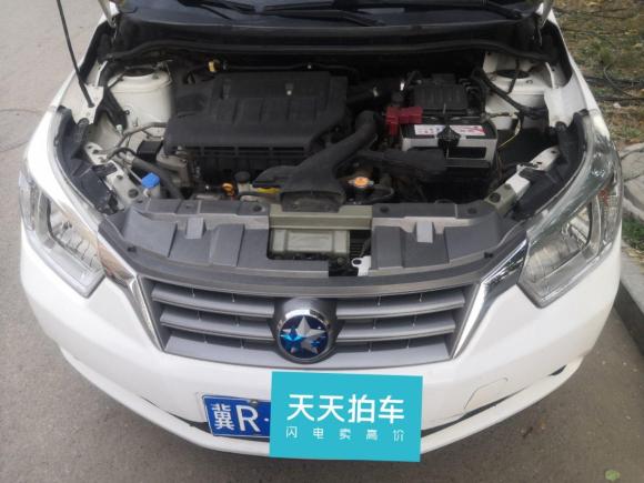 [北京·冀R] 二手启辰启辰D502012款 1.6L 手动舒适版