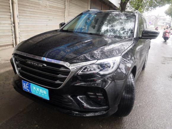 [湖州·浙E] 二手捷途捷途X702020款 1.5T 手动悦行版 5座