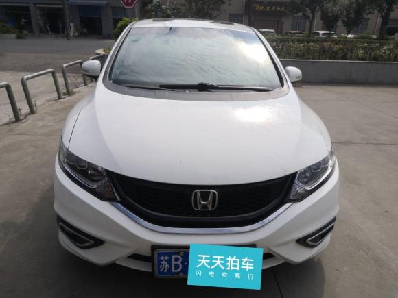 [无锡·苏B] 二手本田杰德2014款 1.8L CVT豪华版 5座