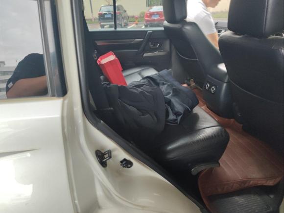 [义乌·浙G] 二手三菱帕杰罗2014款 3.0L 精英超越版