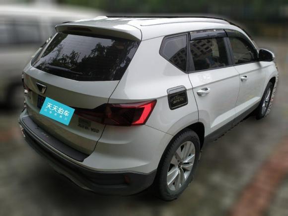 [无锡·苏B] 二手捷达捷达VS52019款 280TSI 自动进取型