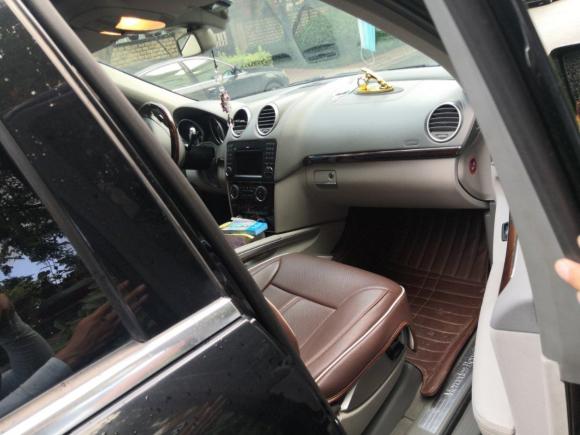 [义乌·浙G] 二手奔驰奔驰GL级2008款 GL 450 4MATIC尊贵型