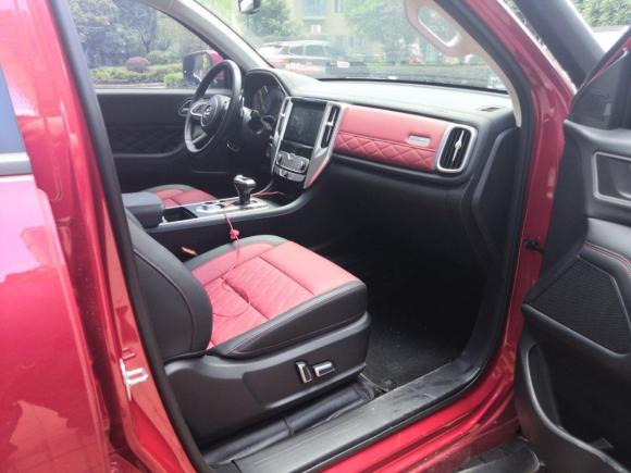 [常州·苏D] 二手长城炮2020款 2.0T越野版自动汽油四驱限量版GW4C20B