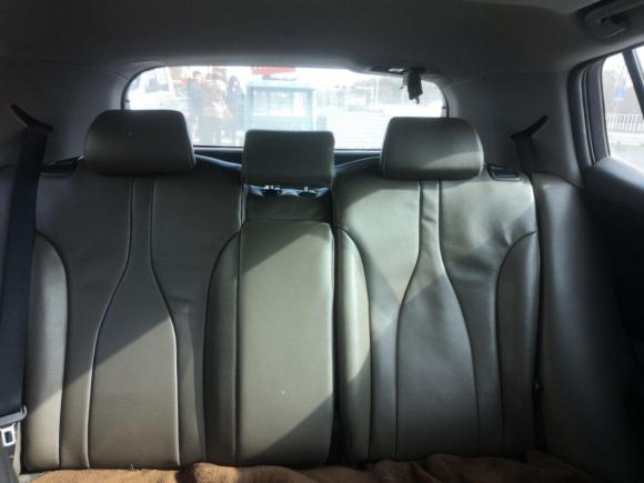 [青岛·鲁B] 二手讴歌讴歌CDX2016款 1.5T 两驱畅享版