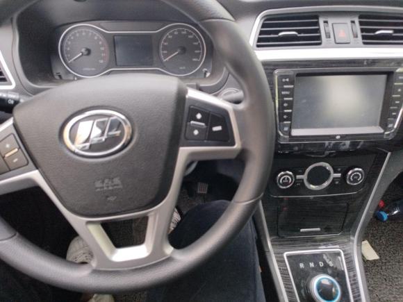 [苏州·苏E] 二手力帆汽车力帆650EV2018款 舒适型