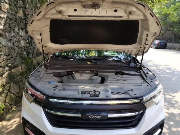 [温州·浙C] 二手众泰众泰T5002018款 1.5T 自动尊享型