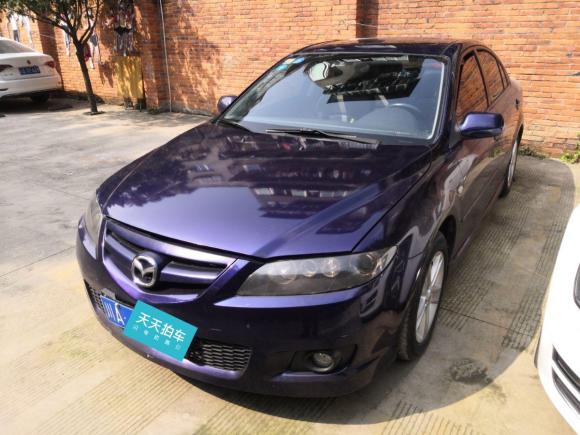 马自达马自达62007款 轿跑 2.0L 自动型「成都二手车」「天天拍车」