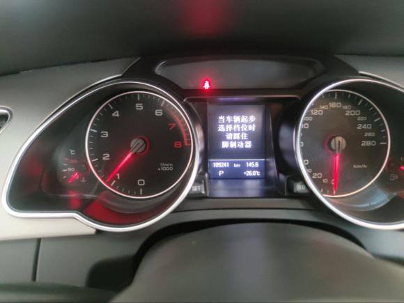 [义乌·浙G] 二手奥迪奥迪A52010款 2.0TFSI Sportback 舒适型