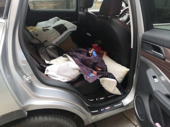 [无锡·苏B] 二手WEYWEY VV62021款 2.0T 两驱智行+