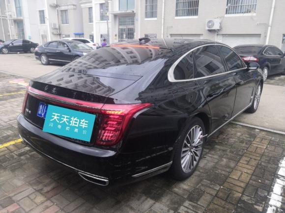 [青岛·鲁U] 二手红旗红旗H92020款 2.0T 智联旗享版