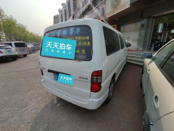 [济南·鲁A] 二手金杯阁瑞斯2016款 2.0L快运实用型