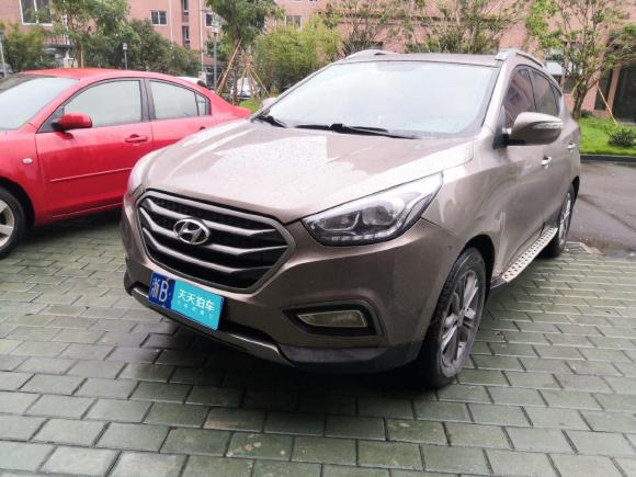 现代北京现代ix352013款 2.0L 自动两驱智能型GLS 国IV「宁波二手车」「天天拍车」
