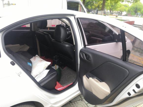 [宁波·浙B] 二手本田哥瑞2016款 1.5L CVT经典版