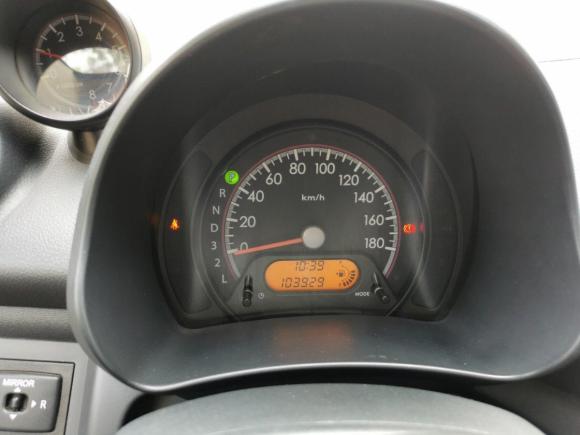 [广州·粤H] 二手铃木奥拓2009款 1.0L 手动豪华型