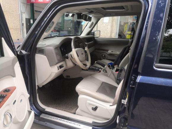[成都·粤B] 二手Jeep指挥官2008款 5.7 HEMI