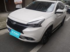 [金华·浙C]奇瑞&nbsp;&nbsp;瑞虎7&nbsp;&nbsp;2018款1.5T自动精英版国V