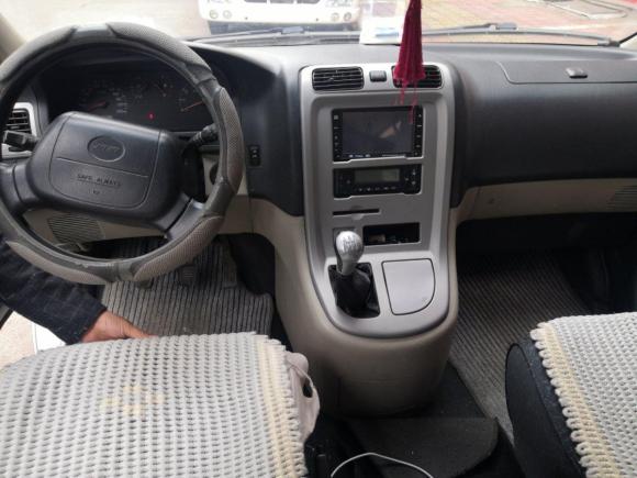 [义乌·浙G] 二手金杯阁瑞斯2013款 2.0L智领标准型9座 全运纪念版国五9座