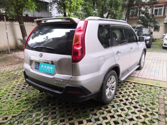 [武汉·鄂A] 二手东风风度东风风度MX62015款 2.0L CVT四驱卓越版