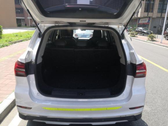 [佛山·粤G] 二手荣威荣威RX5新能源2017款 ERX5 EV400 电动互联网豪华版