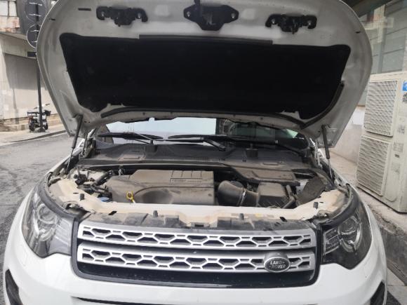 [义乌·浙G] 二手路虎发现神行2018款 240PS HSE版