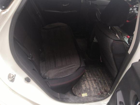 [台州·浙J] 二手日产LANNIA 蓝鸟2016款 1.6L CVT炫酷版