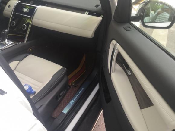 [北京·京A] 二手路虎发现运动版2020款 249PS R-Dynamic 性能版