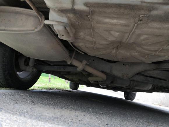 [杭州·浙A] 二手北汽绅宝绅宝D502014款 1.5L 手动舒适版