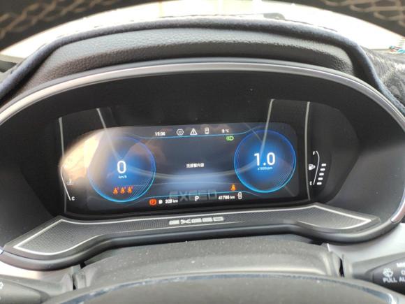 [温州·浙C] 二手星途星途TXL2019款 1.6T 两驱钻石版