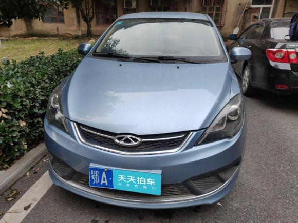 [武汉·鄂A] 二手奇瑞风云22015款 1.5L 手动新锐版