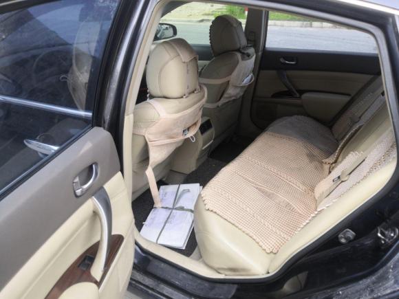 [嘉兴·浙A] 二手日产天籁2008款 2.0L XL舒适版