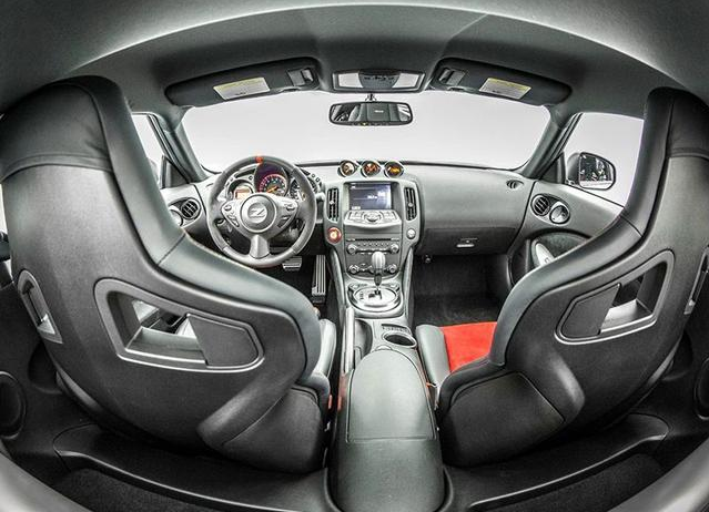 日产370z报价5245万一款性价比颇高的跑车