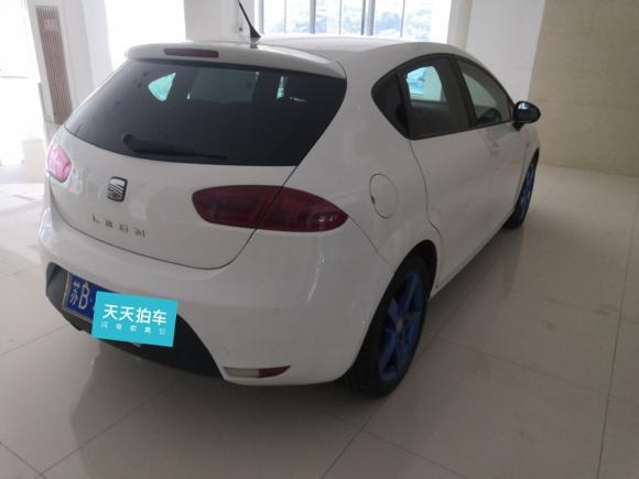 [无锡·苏B] 二手西雅特LEON2012款 1.8TSI FR+