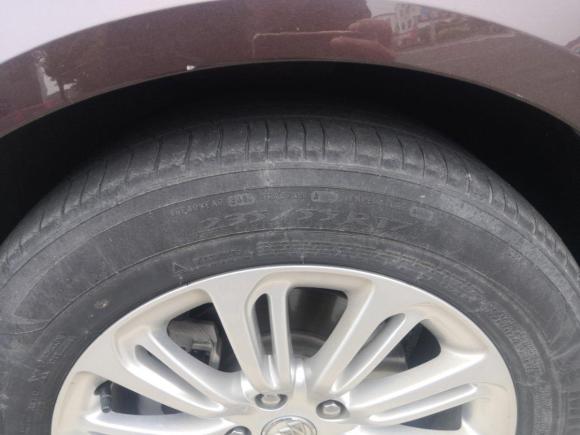 [无锡·苏B] 二手别克君越2016款 20T 精英型