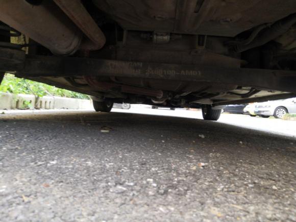 [无锡·云A] 二手长安奔奔2014款 1.4L 手动尊贵型