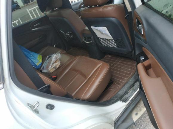 [义乌·浙G] 二手比亚迪唐2015款 2.0T 四驱尊贵型